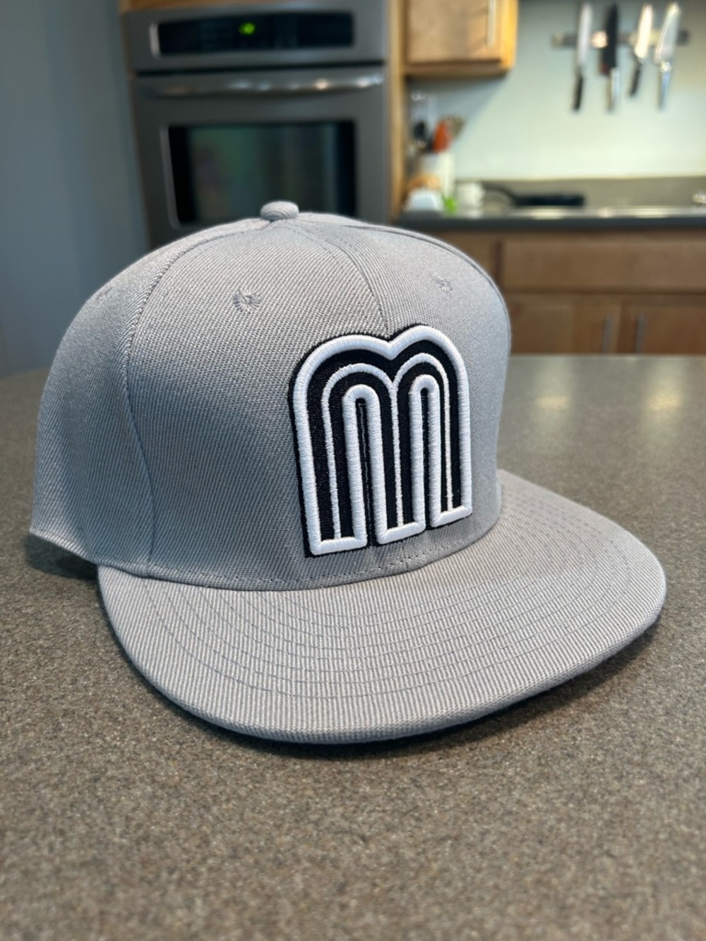 New Men’s Mexican International Baseball Classic Hat Fitted Size 8